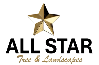 All Star Tree and Landscape Logo